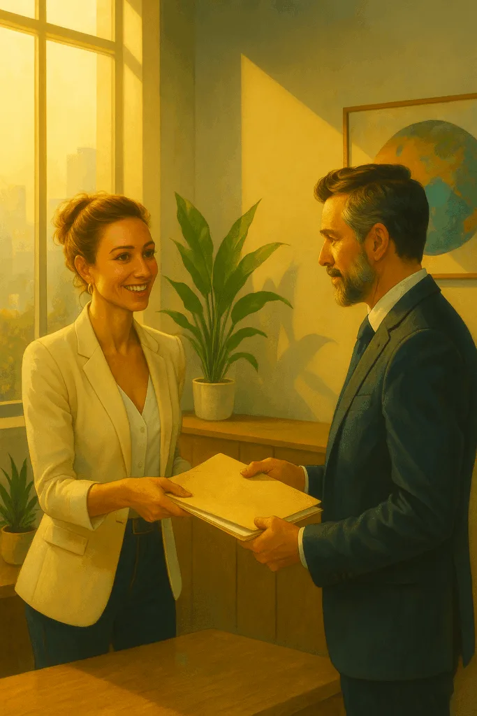 Audrey Lanziani - Check-up organisationnel pour dirigeant et indépendant